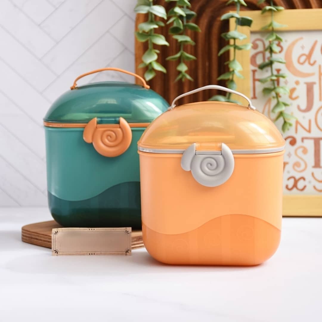 انبار شیر خشک